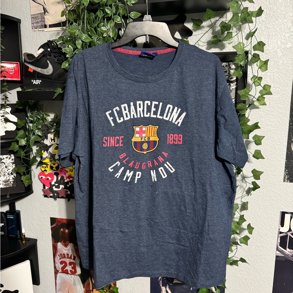 FCB Shirt